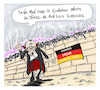 Cartoon: FRIEDRICH MERT (small) by vasilis dagres tagged friedrich,mert,germany