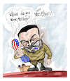 Cartoon: ZELNSKY (small) by vasilis dagres tagged zelensky,war