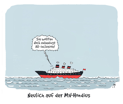 Cartoon: Hantavirus (medium) by Lo Graf von Blickensdorf tagged infektion,hantavirus,all,inclusive,kreuzfahrtschiff,mv,hondius,co2,ausstoß,overtourism,umweltbelastung,satire,karikatur,lo,graf,cartoon,virus,viren,krankheit,passagiere,unser,schiff,nagetiere,seuchenschiff,oceanwide,flotte,cruise,infektion,hantavirus,kreuzfahrtschiff,mv,hondius,co2,ausstoß,overtourism,umweltbelastung,satire,karikatur,lo,graf,cartoon,virus,viren,krankheit,passagiere,unser,schiff,nagetiere,seuchenschiff,oceanwide,flotte,cruise