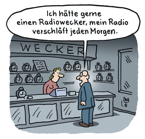 Radiowecker