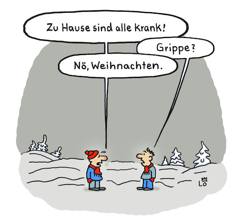 Weihnachtsfieber