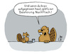 Cartoon: Dessert (small) by Lo Graf von Blickensdorf tagged biber,dessert,nachttisch,wortspiel,nachtisch,mutter,kind,karikatur,lo,graf,cartoon,mittagessen,brav,essen,tierwitz