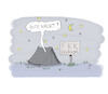 Cartoon: FKK (small) by Lo Graf von Blickensdorf tagged fkk,strand,zelt,camping