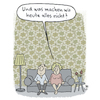 Cartoon: Heute nichts (small) by Lo Graf von Blickensdorf tagged langeweile,ehepaar,beziehung,sofa,couch,freizeit,wohnzimmer