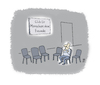 Cartoon: Im Club (small) by Lo Graf von Blickensdorf tagged verein,club,selbsthilfegruppe,versammlung,freunde,einsamkeit,mann,zeitgeist