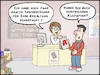 Cartoon: free toiletpaper (small) by freshdj tagged klopapier,toiletpaper,apotheke