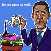 Cartoon: GMrestoration (small) by takeshioekaki tagged general,motors