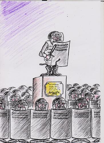 Cartoon: monument (medium) by vadim siminoga tagged coronavcoronavirus,protests,politics,economy,recession,inflationirus,coronavirus,inflationpolitics,inflation