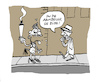 Cartoon: Corona-Etikette (small) by Bregenwurst tagged coronavirus,pandemie,husten,armbeuge,etikette,joint