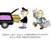 Cartoon: Parteispendenlösung (small) by Bregenwurst tagged widerspruchslösung,organspenden,spahn,parteispenden