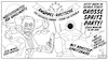 Cartoon: Knüppel - Kretsche lädt ein! (small) by Cory Spencer tagged corona,coronademo,montagsdemo,sachsen,kretschmer,covid19,impfung,zwangsimpfung,impfpflicht,cdu,spd,fdp,afd,dielinke,gruene
