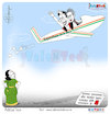 Cartoon: Now it will be 5 years to fly .. (small) by Talented India tagged cartoon,talented,talentednews,talentedindia