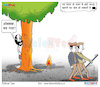 Cartoon: Today Cartoon On vadodara (small) by Talented India tagged cartoon,talented,talentedindia,talentednews