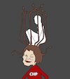 Cartoon: Chp Taciz Ve Tecavüzcüye Susuyor (small) by Edep tagged chp,tecavuz,taciz