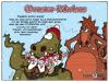Cartoon: Monster Nikolaus (small) by FliersWelt tagged monster,nikolaus,santa,clause