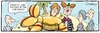 Cartoon: Balloon Animal (small) by Goodwyn tagged island,ship,wreck,palm,tree,sand,balloon,clown,life,raft
