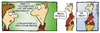 Cartoon: Decisions decisions (small) by Goodwyn tagged pants,man,woman,belly,stomach,belt