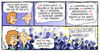 Cartoon: Whats in a name (small) by Goodwyn tagged health,physics,society,radiation,nuclear,people