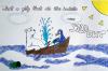 Cartoon: kyoto protocoll (small) by Finn tagged penguin water bucket polar bear sun global warming