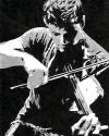 Cartoon: seth lakeman (small) by Finn tagged seth lakeman fiddle violin plymouth england folk music