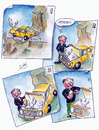 Cartoon: car and egg (small) by bebetokaspi tagged egg
