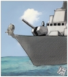 Cartoon: Putin war game. (small) by Christi tagged putin,ucraina