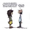 Cartoon: Eine wundervolle Welt (small) by mortimer tagged mortimer,mortimeriadas,cartoon,gases,contaminantes,polucion,crisis,dinero