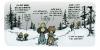 Cartoon: It is a wonderful world (small) by mortimer tagged kids,nature,mortimer,mortimeriadas,globla,warming,ecologism,winter,nicotine,tobacco