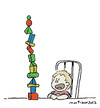 Cartoon: The economist (small) by mortimer tagged mortimer mortimeriadas cartoon kids
