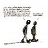 Cartoon: Un mundo maravilloso (small) by mortimer tagged mortimer,mortimeriadas,cartoon