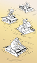 Cartoon: Crisis flood of Sri Lanka (small) by Sajith Bandara tagged sajithbandara