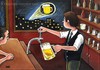 Cartoon: Beer 8 (small) by menekse cam tagged beer,brewer,urgent,need,help,barman,pub,bar,bira,biraci,barmen