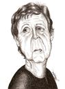 Cartoon: Paul Mccartney (small) by menekse cam tagged paul mccartney beatles yesterday michelle hard days night and love her let it be need you