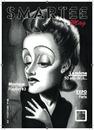 Cartoon: Smartee Mags cover (small) by menekse cam tagged smartee,mag,magazine,french,paris,art,cover,edith,piaf,singer,france