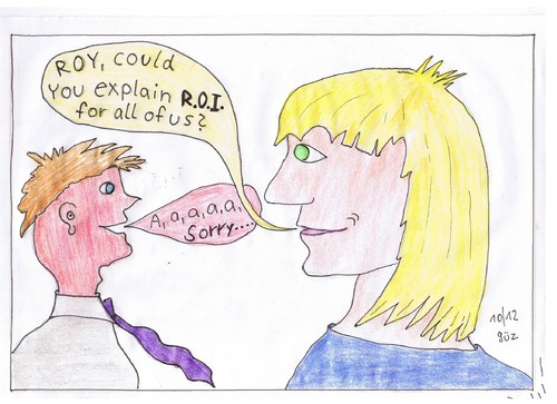 Cartoon: Susanne HIBINGER (medium) by skätch-up tagged hibinger,susanne,suse,roi,itil,scill,ebit,tilt