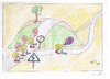 Cartoon: HIRNI   alles Klar? (small) by skätch-up tagged hirn,entscheidung,easy,way