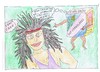 Cartoon: Latia del Rivero (small) by skätch-up tagged latia,del,rivero,female,bodybuilder,fbb,canadian,lady,muscles,body,personal,trainer