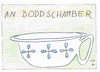 Cartoon: Schwäbisch  alte Technologie (small) by skätch-up tagged schwäbisch,schwaben,tradition,nachttopf,pott,de,chambre,bottschamber