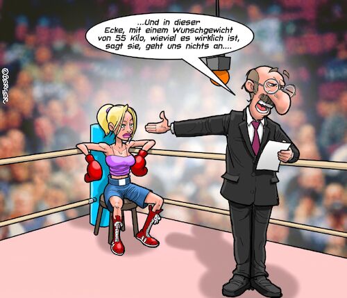 Frauenboxen Frauenboxen