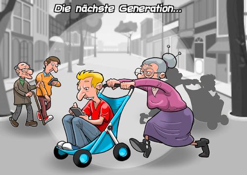 Handy Generation