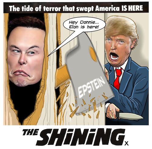 Shining