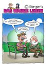 Cartoon: Adelig (small) by Chris Berger tagged adelig,freundin,beziehung,tinder