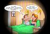 Cartoon: Arzttermin (small) by Joshua Aaron tagged arzt,doktor,termin,krankheit,krankenstand