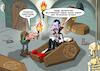 Cartoon: Dracula Strompreis (small) by Joshua Aaron tagged dracula,igor,strompreis,blutsauger,vampire,energiekonzern