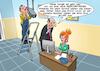 Cartoon: Geschäfte (small) by Joshua Aaron tagged internet,sex,business,me,too,ausbeutung,sexismus