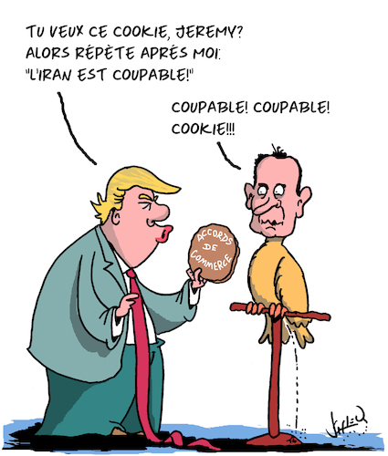 Coupable!