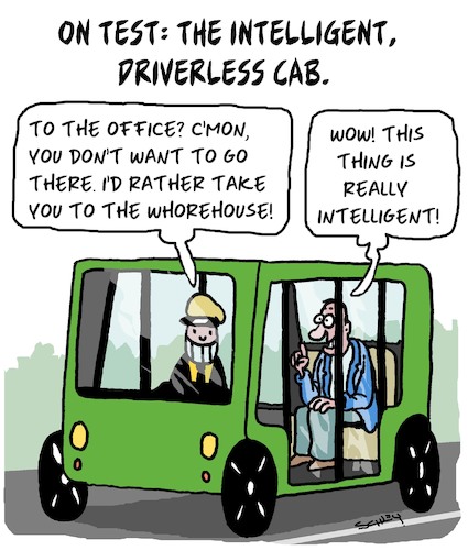 Driverless Cabs