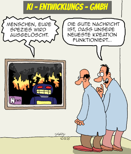 Es funktioniert!! Es funktioniert!!