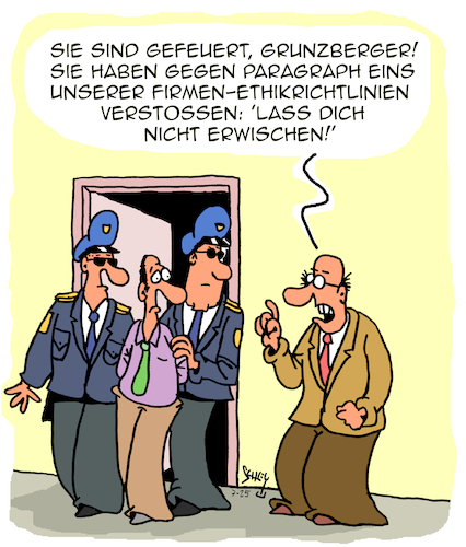 Ethik-Richtlinien Ethik-Richtlinien