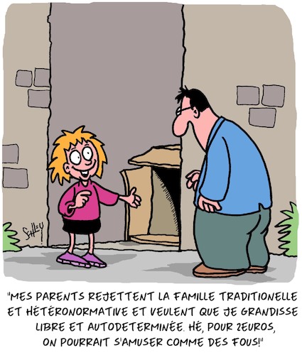 Famille Traditionelle